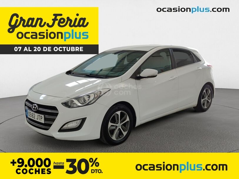 Foto del HYUNDAI i30 1.6CRDi BD Go DT 110