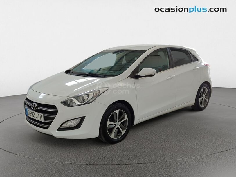 Foto del HYUNDAI i30 1.6CRDi BD Go DT 110