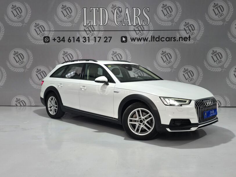 Foto del AUDI A4 Allroad quattro 3.0TDI S-Tronic 160kW