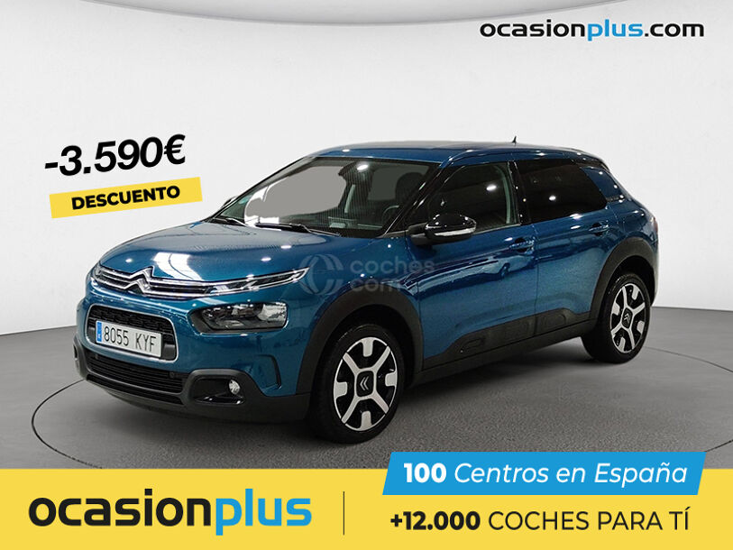 Foto del CITROEN C4 Cactus 1.2 PureTech S&S Shine EAT6 110