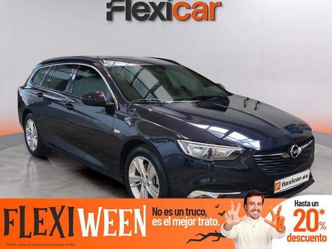 OPEL Insignia (ST 1.6 CDTi 100kW ecoTEC D Selective Aut) en Badajoz