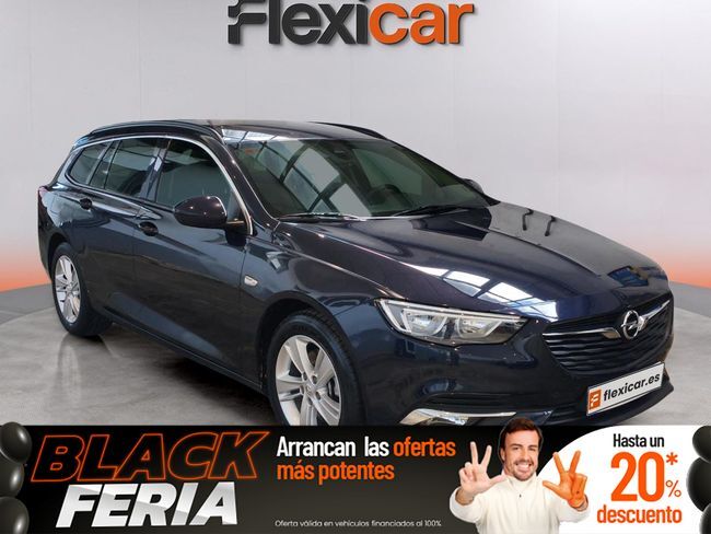 OPEL Insignia (ST 1.6 CDTi 100kW ecoTEC D Selective Aut) en Badajoz