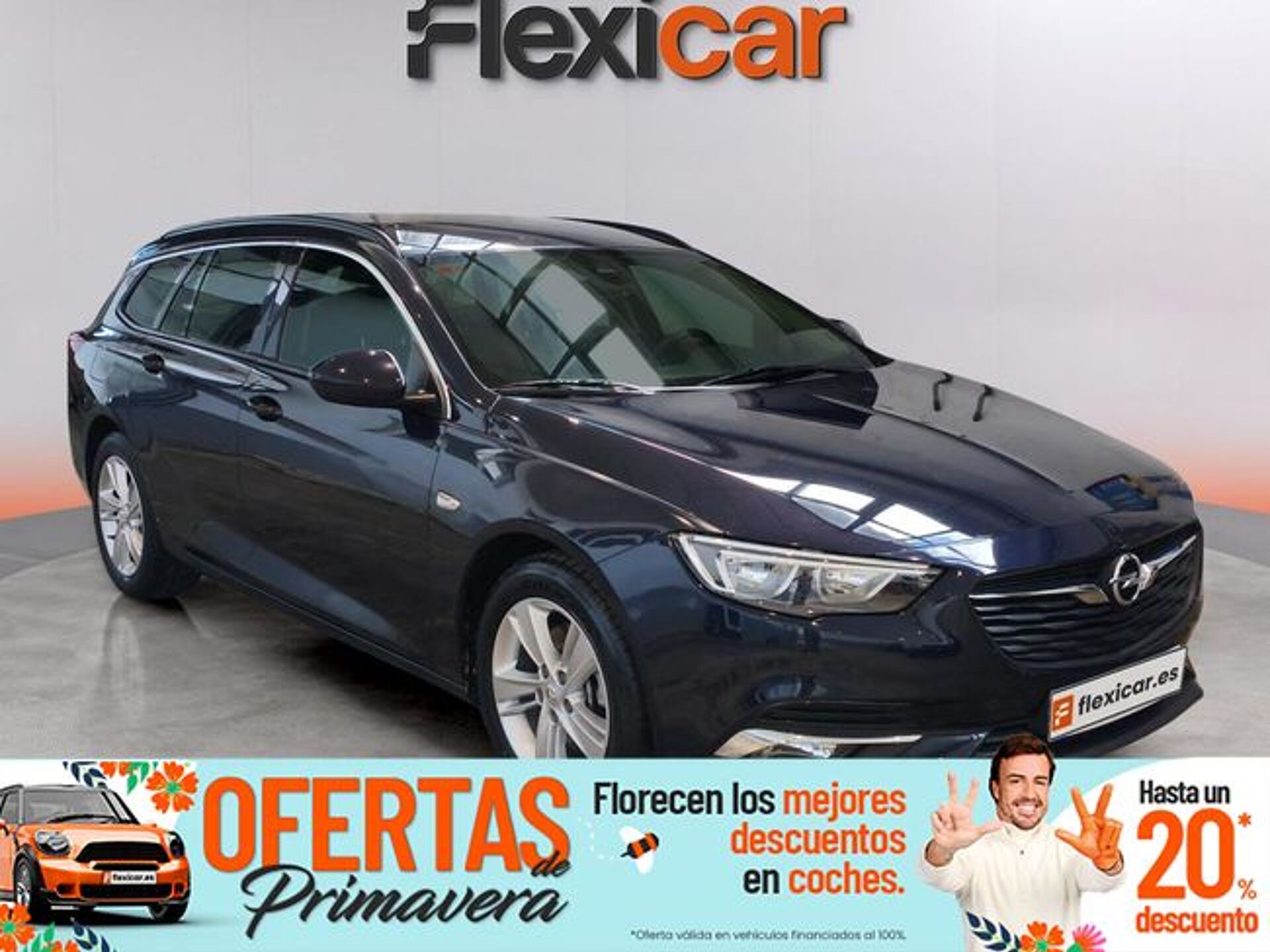 Imagen 1 de OPEL Insignia