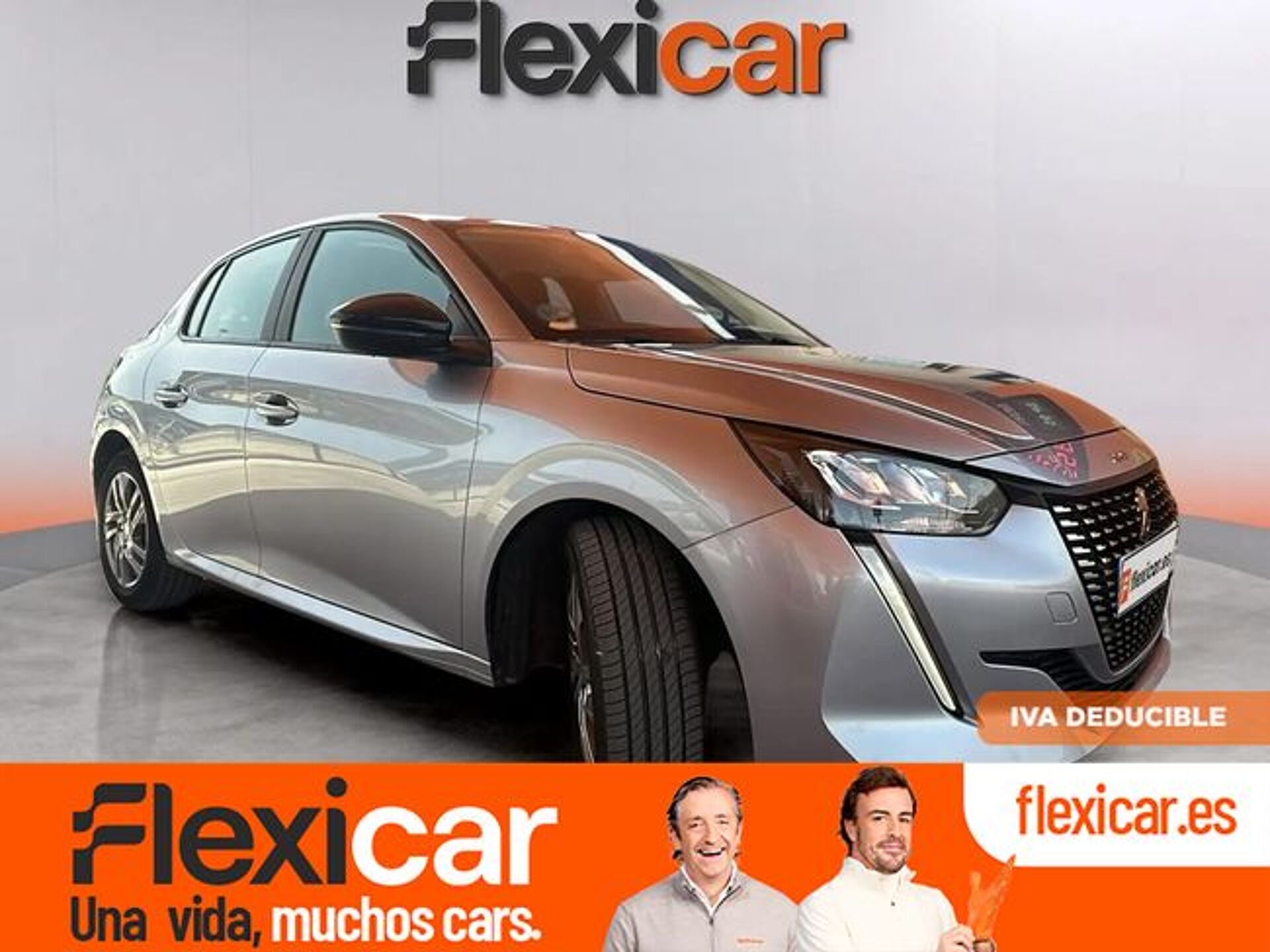 Imagen de PEUGEOT 208