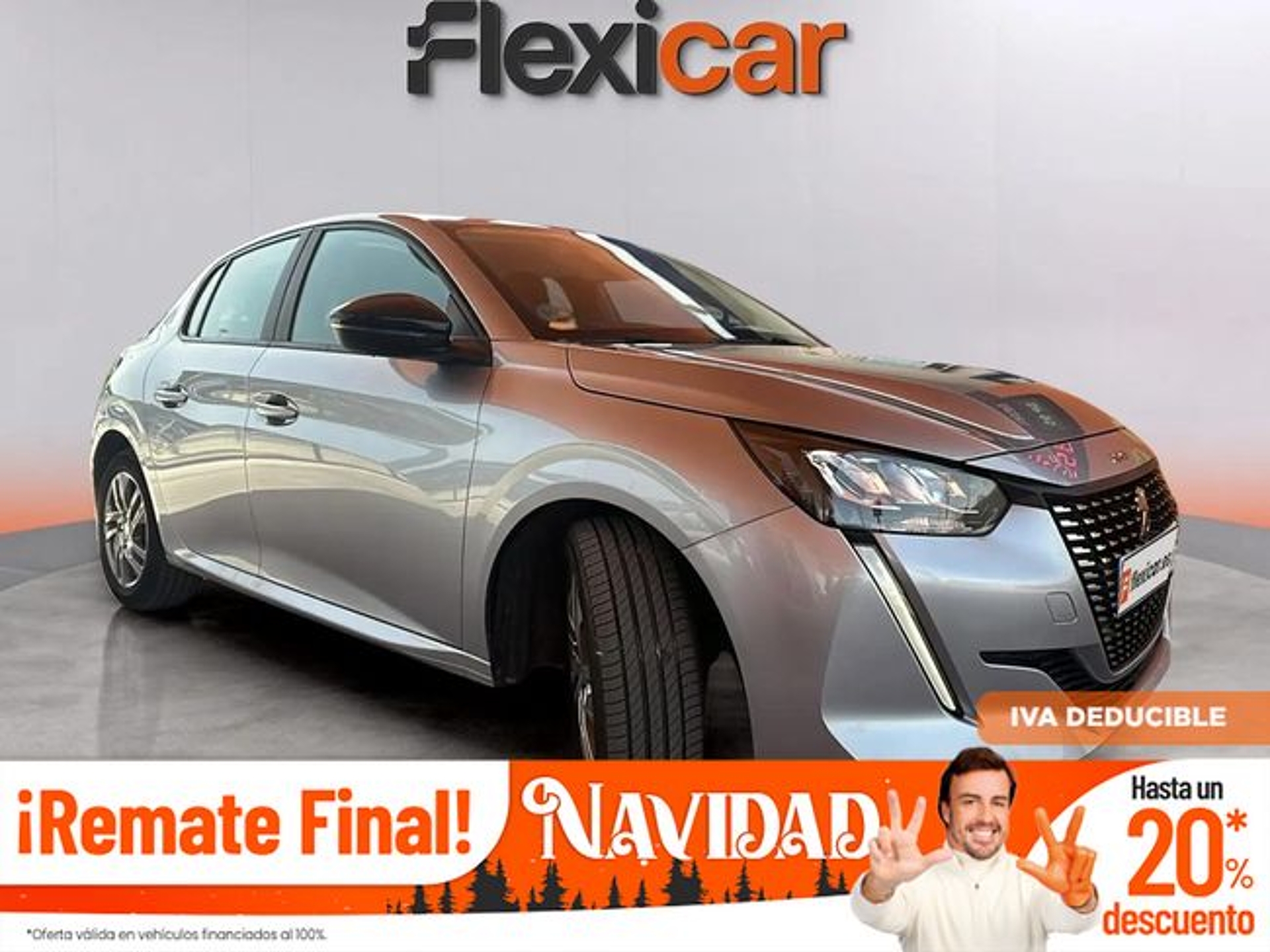 Imagen de PEUGEOT 208