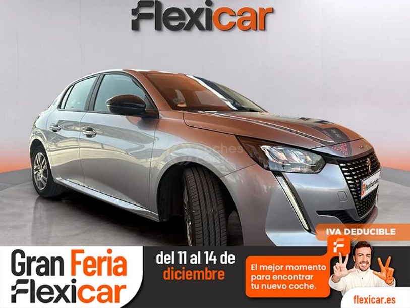 Foto del PEUGEOT 208 1.2 Puretech S&S Active 75