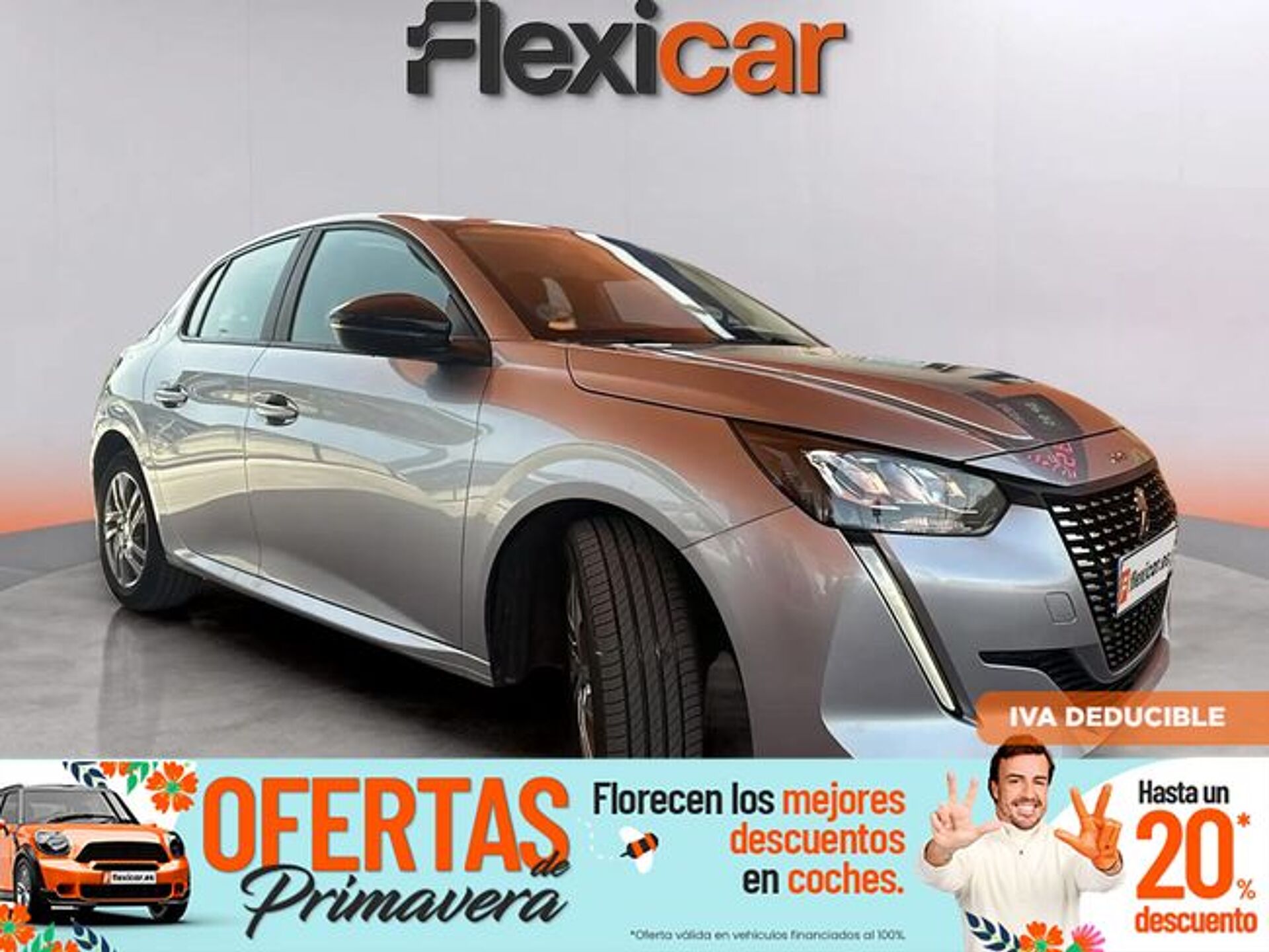 Imagen 1 de PEUGEOT 208