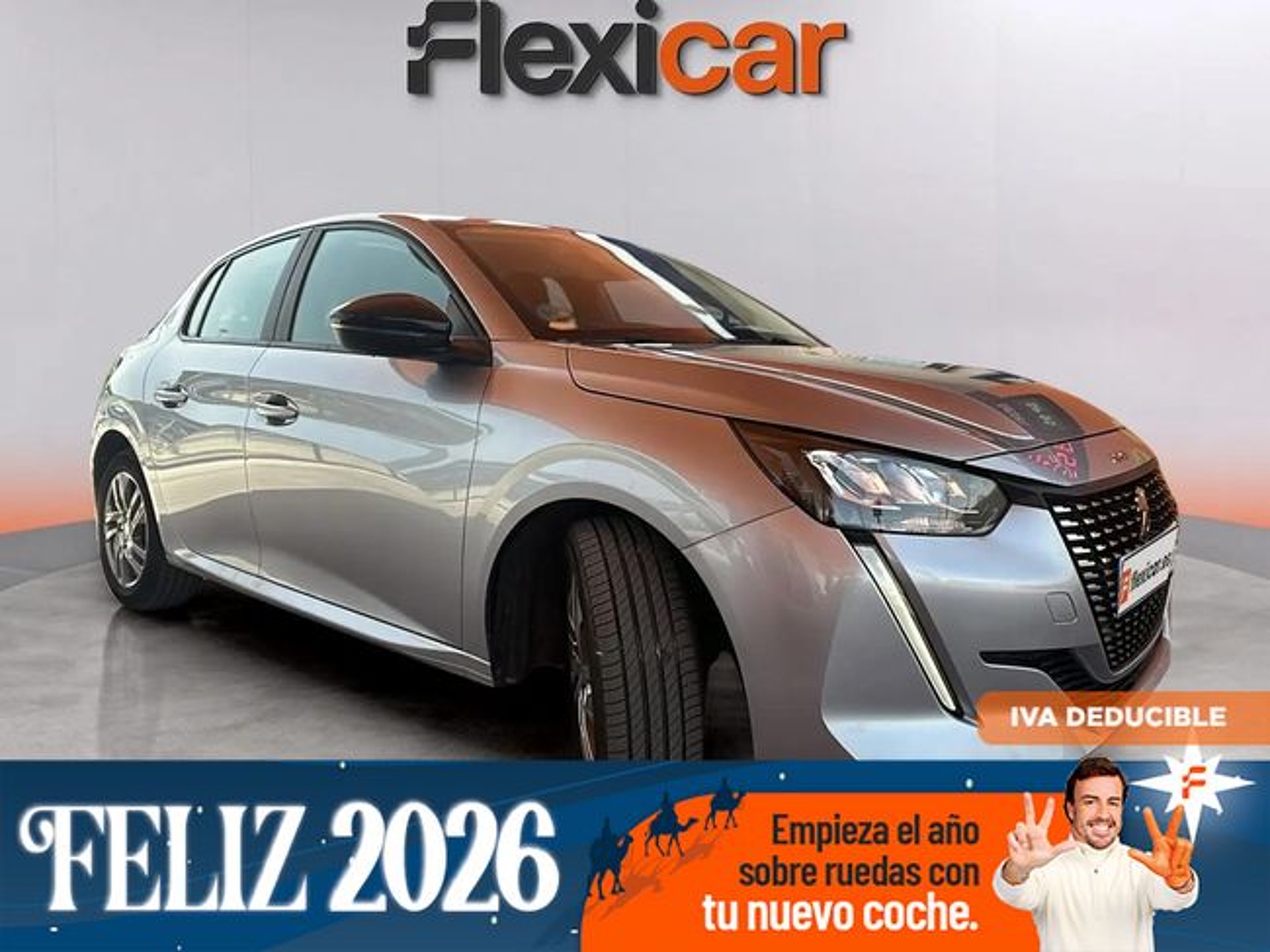 Imagen de PEUGEOT 208