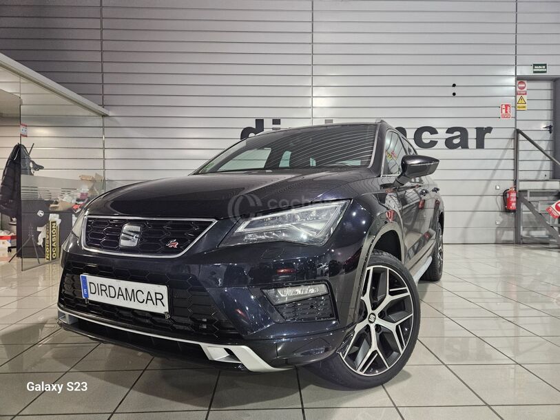 Foto del SEAT Ateca 2.0TDI CR S&S FR DSG 150