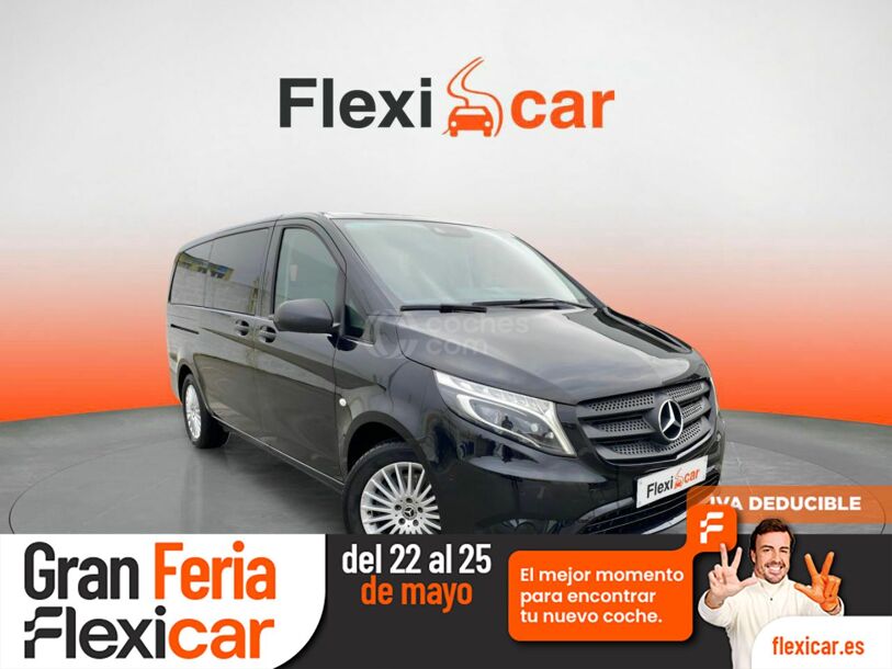 Foto del MERCEDES Vito Furgón 116CDI Pro Larga