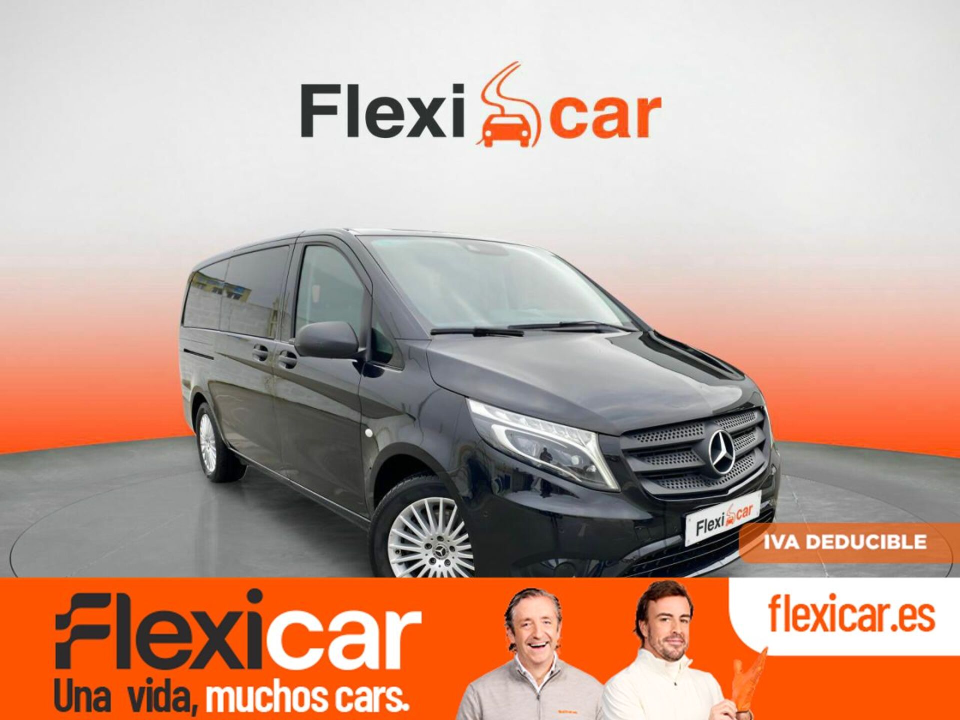 Imagen de MERCEDES Vito