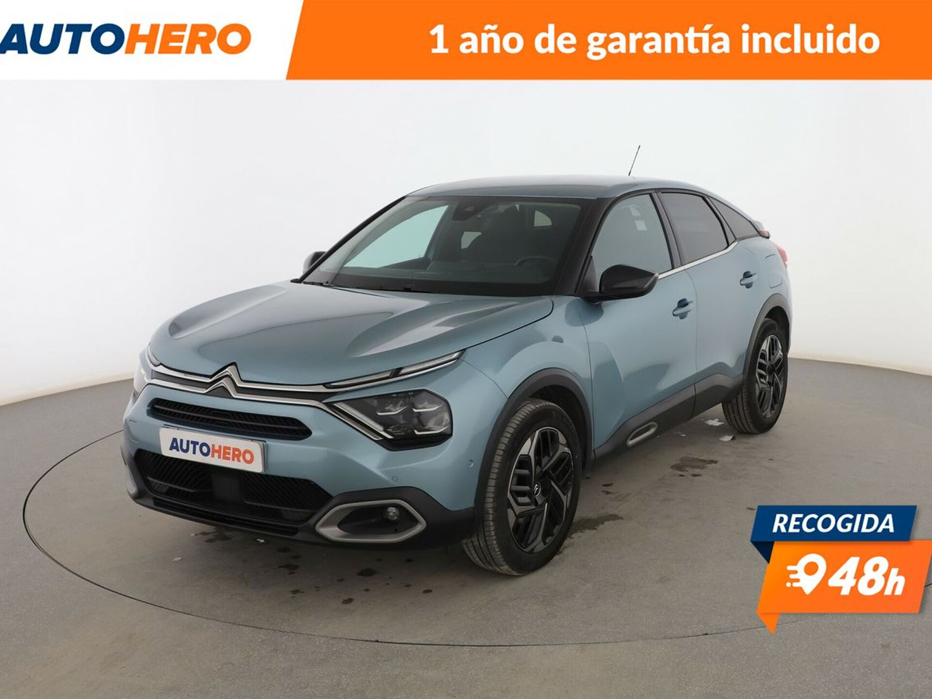Imagen de CITROEN C4