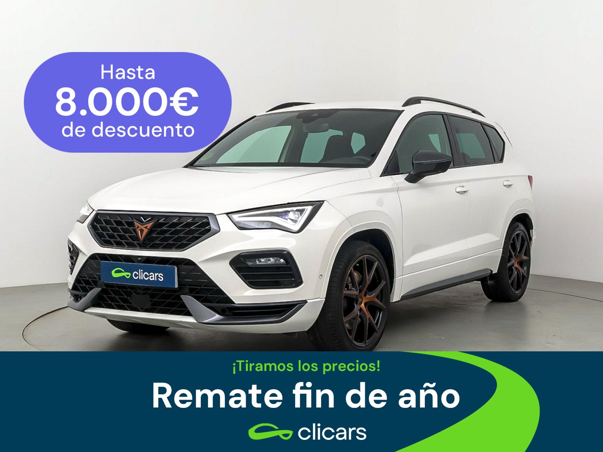 Imagen de CUPRA Ateca