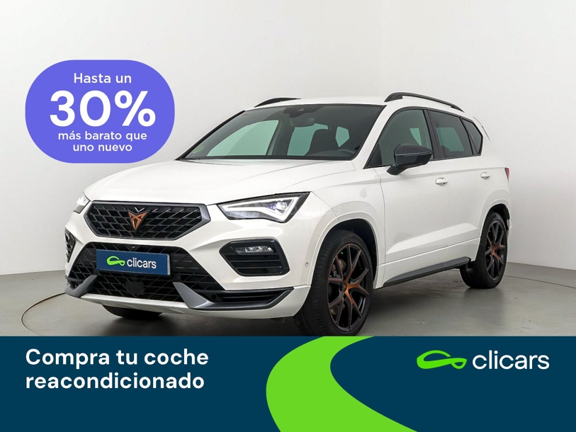 Foto del CUPRA Ateca ATECA 2.0 TSI 300 DSG 4DRIVE