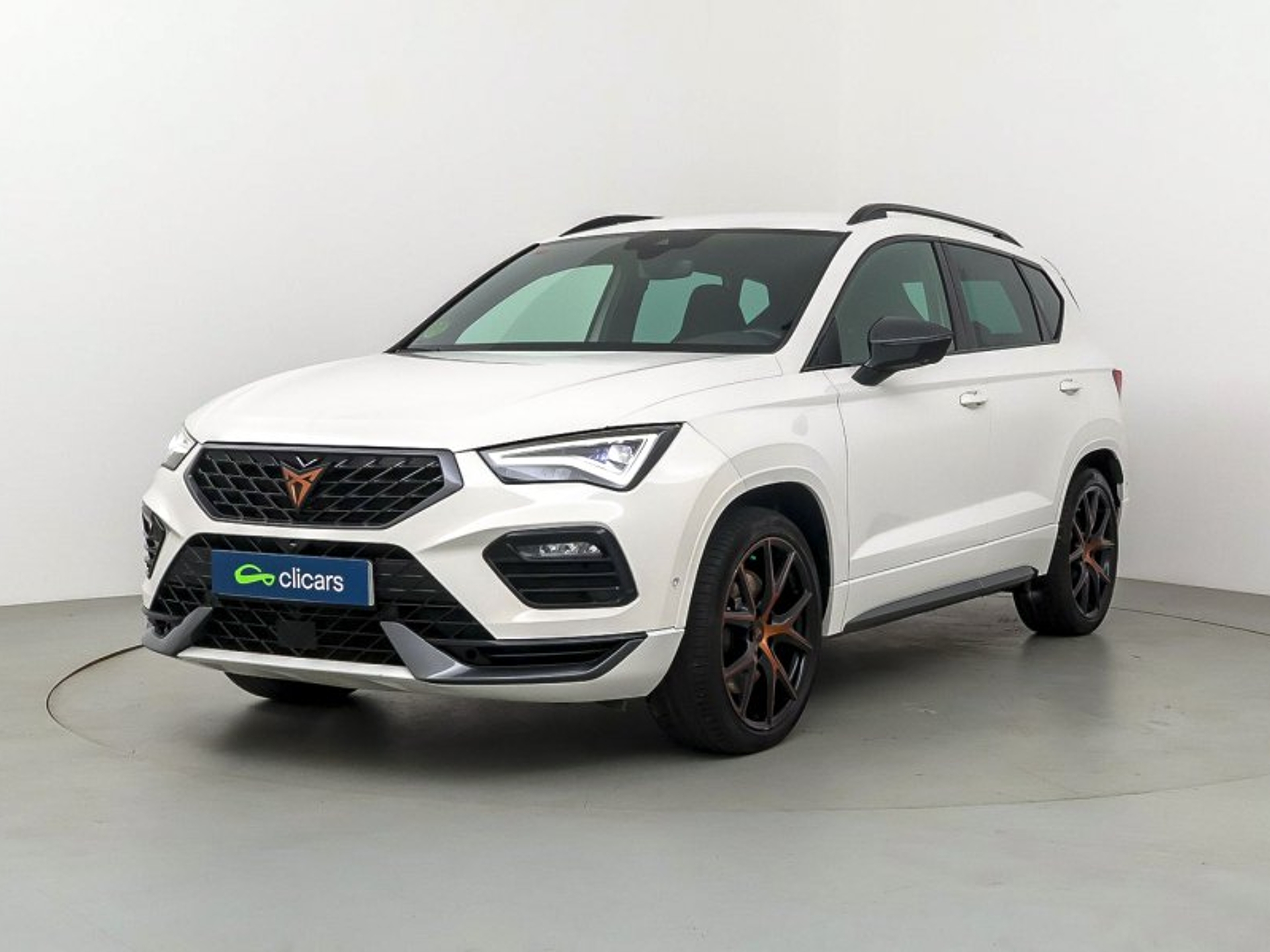 Imagen de CUPRA Ateca