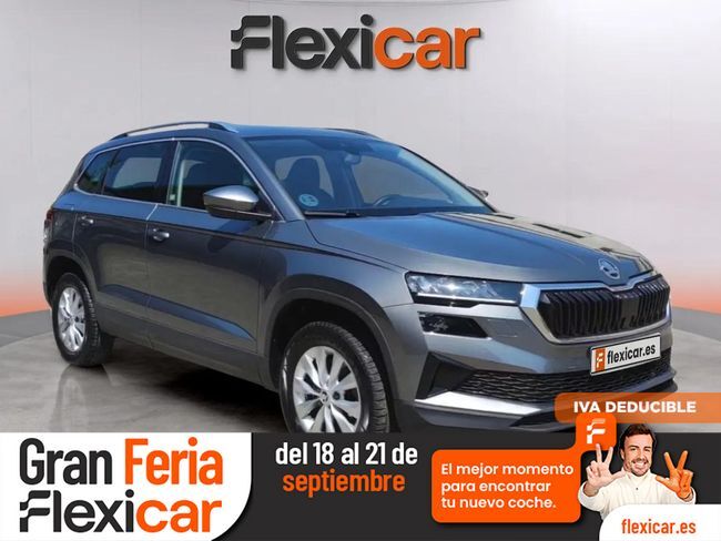 SKODA Karoq (1.5 TSI 110kW (150CV) DSG ACT Ambition) en Asturias