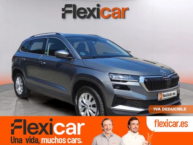SKODA Karoq (1.5 TSI 110kW (150CV) DSG ACT Ambition) en Asturias
