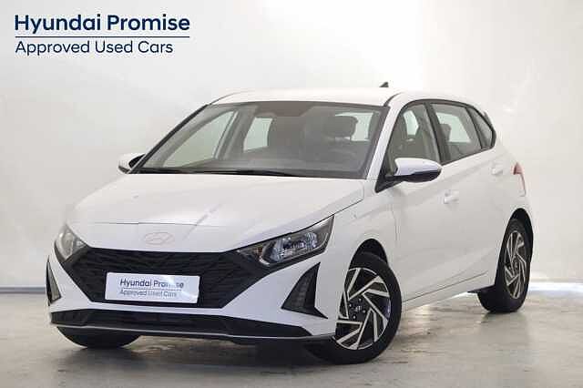 HYUNDAI i20 (i20 1.2 MPI Klass) en Alicante