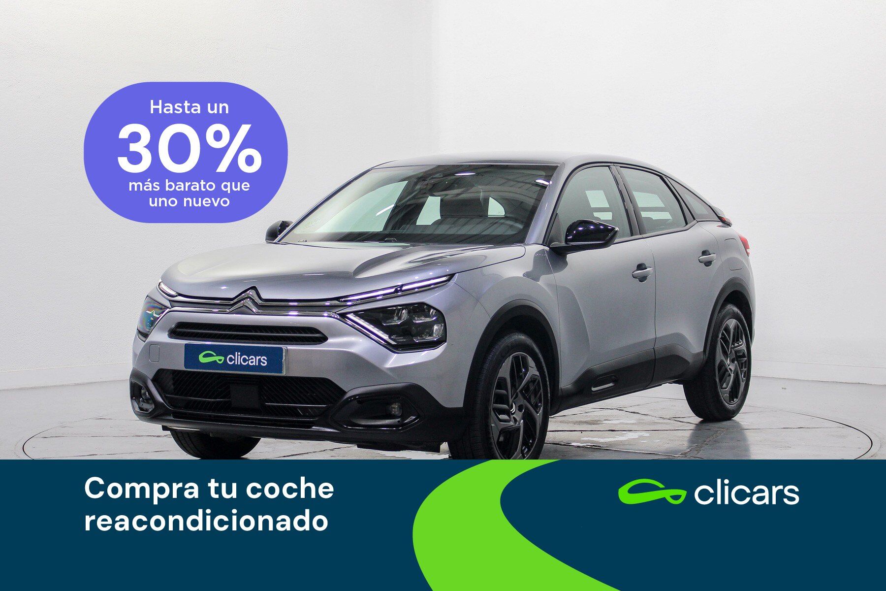 CITROEN C4 (C4 Hybrid Plus eDSC6 135) en Madrid