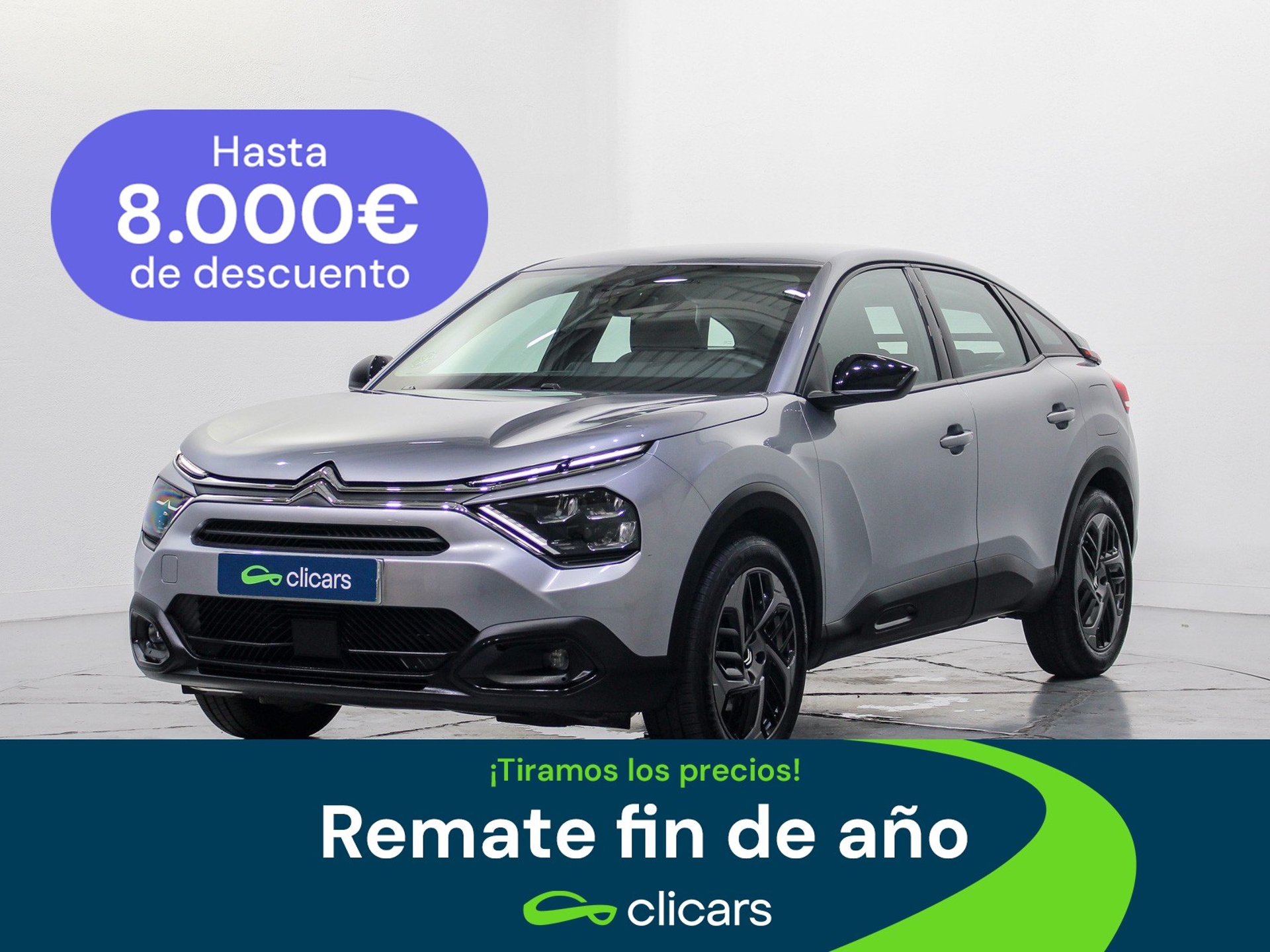 Imagen de CITROEN C4