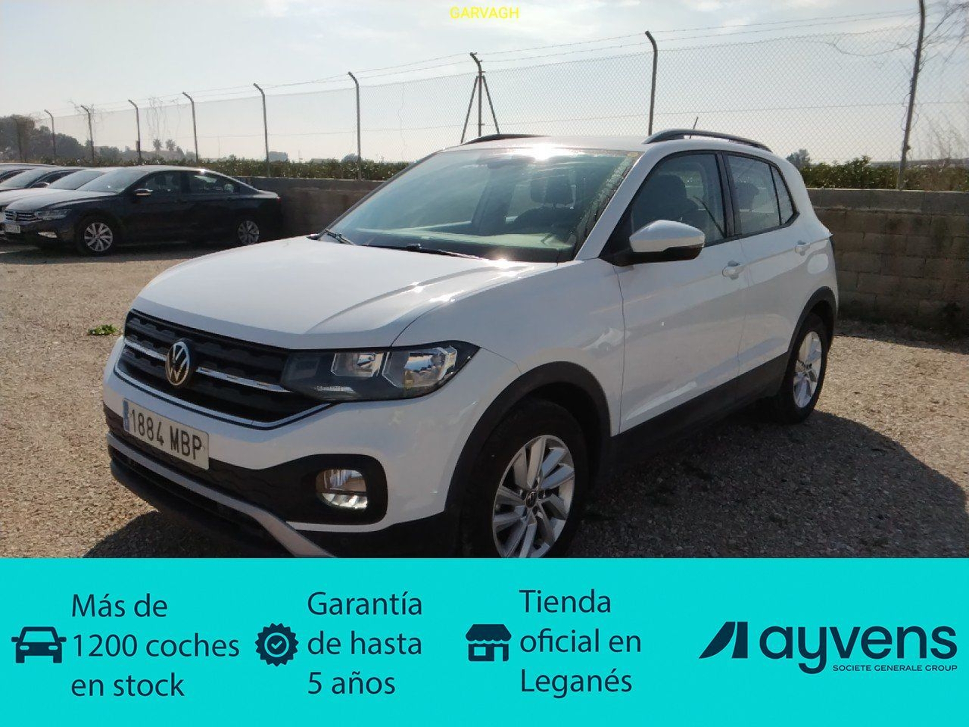 Imagen de VOLKSWAGEN T-Cross