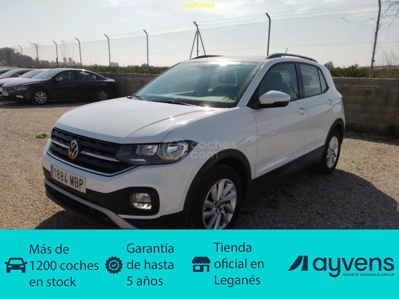 Foto del VOLKSWAGEN T-Cross 1.0 TSI Advance 81kW