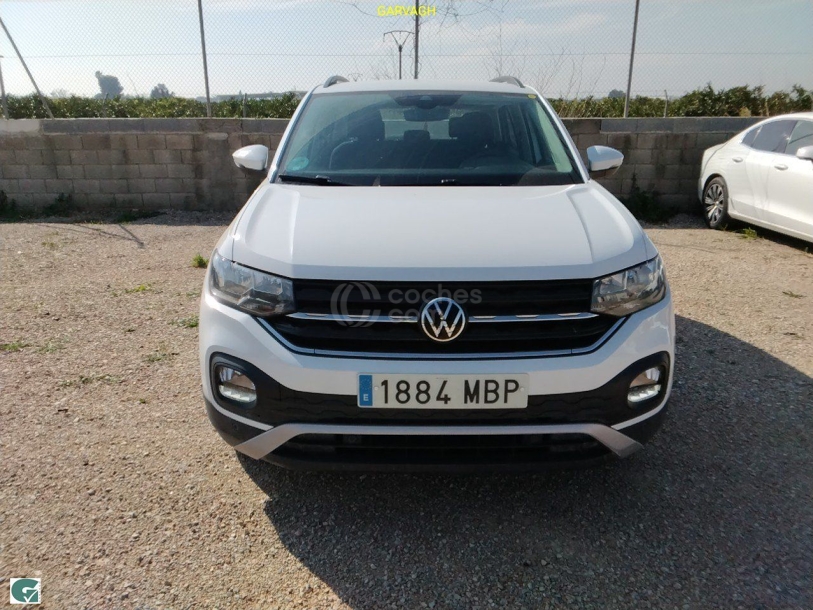 Foto del VOLKSWAGEN T-Cross 1.0 TSI Advance 81kW