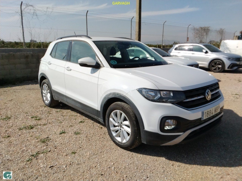 Foto del VOLKSWAGEN T-Cross 1.0 TSI Advance 81kW