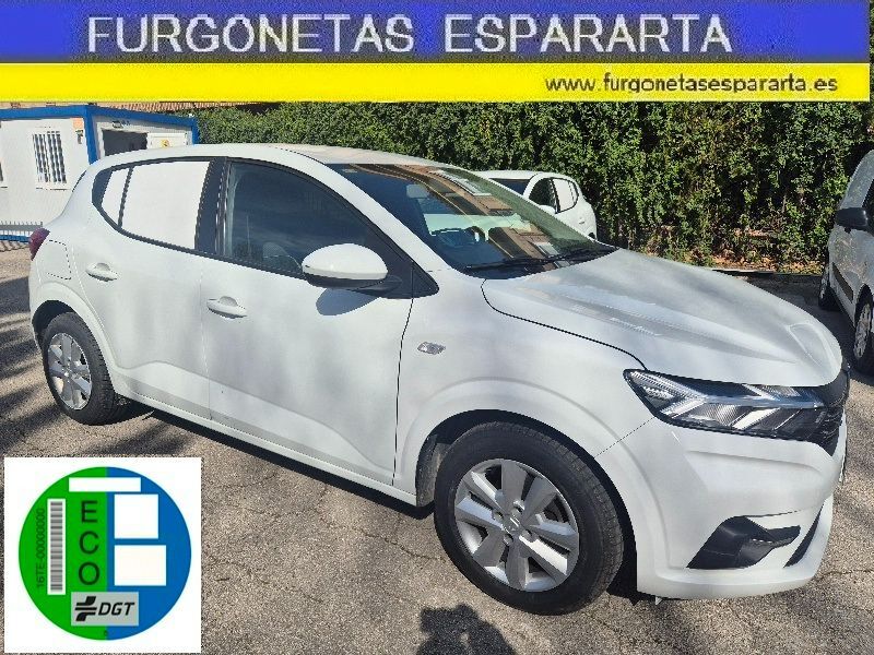 Foto del DACIA Sandero ECO-G Comfort 74kW