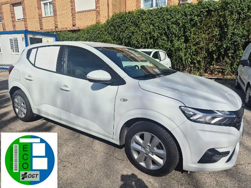 Foto del DACIA Sandero ECO-G Comfort 74kW