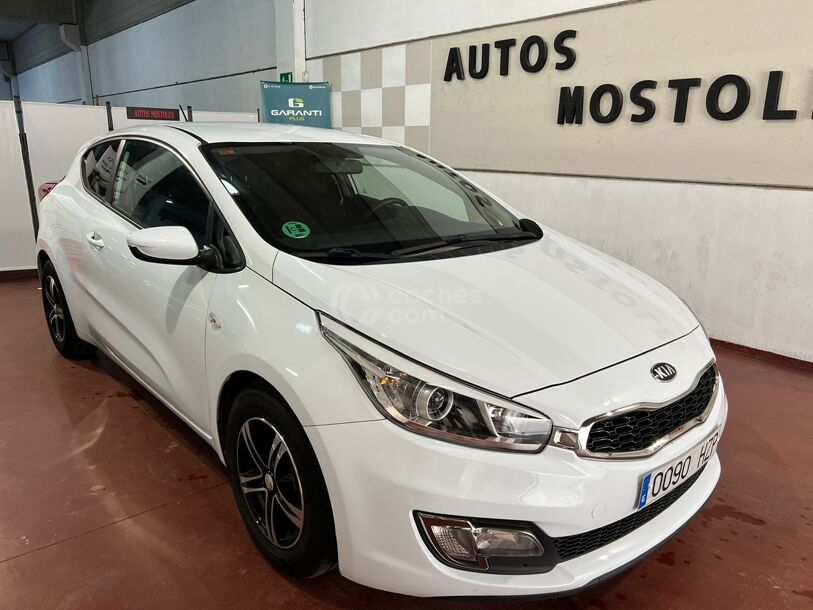 Foto del KIA Pro Ceed Pro_Cee´d 1.4 Drive