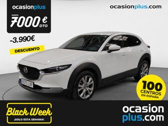 Imagen de MAZDA CX-30 2.0 Skyactiv-G Zenith 2WD Aut. 90kW