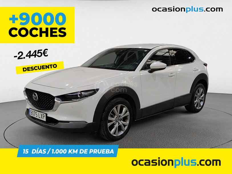 Foto del MAZDA CX-30 2.0 Skyactiv-G Zenith 2WD Aut. 90kW