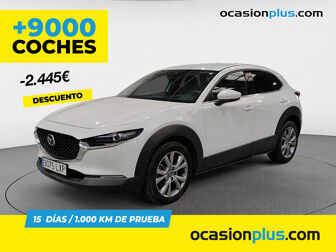 Imagen de MAZDA CX-30 2.0 Skyactiv-G Zenith 2WD Aut. 90kW