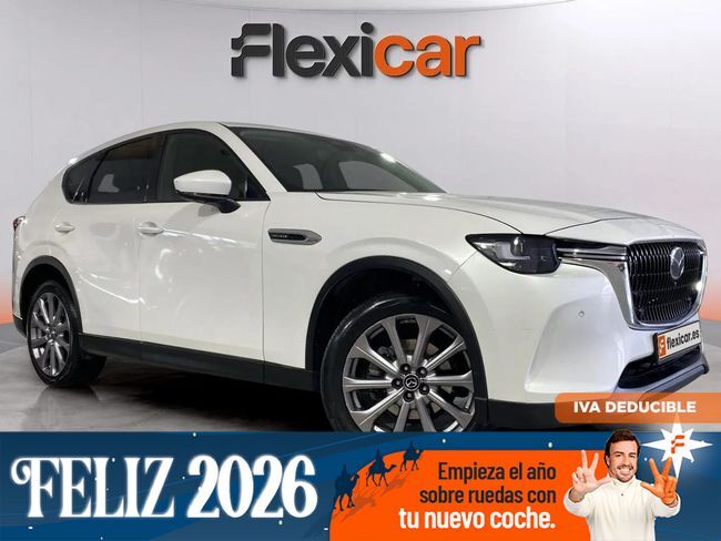 MAZDA CX-60 (e-Skyactiv PHEV AWD Exclusive-Line) en Alicante