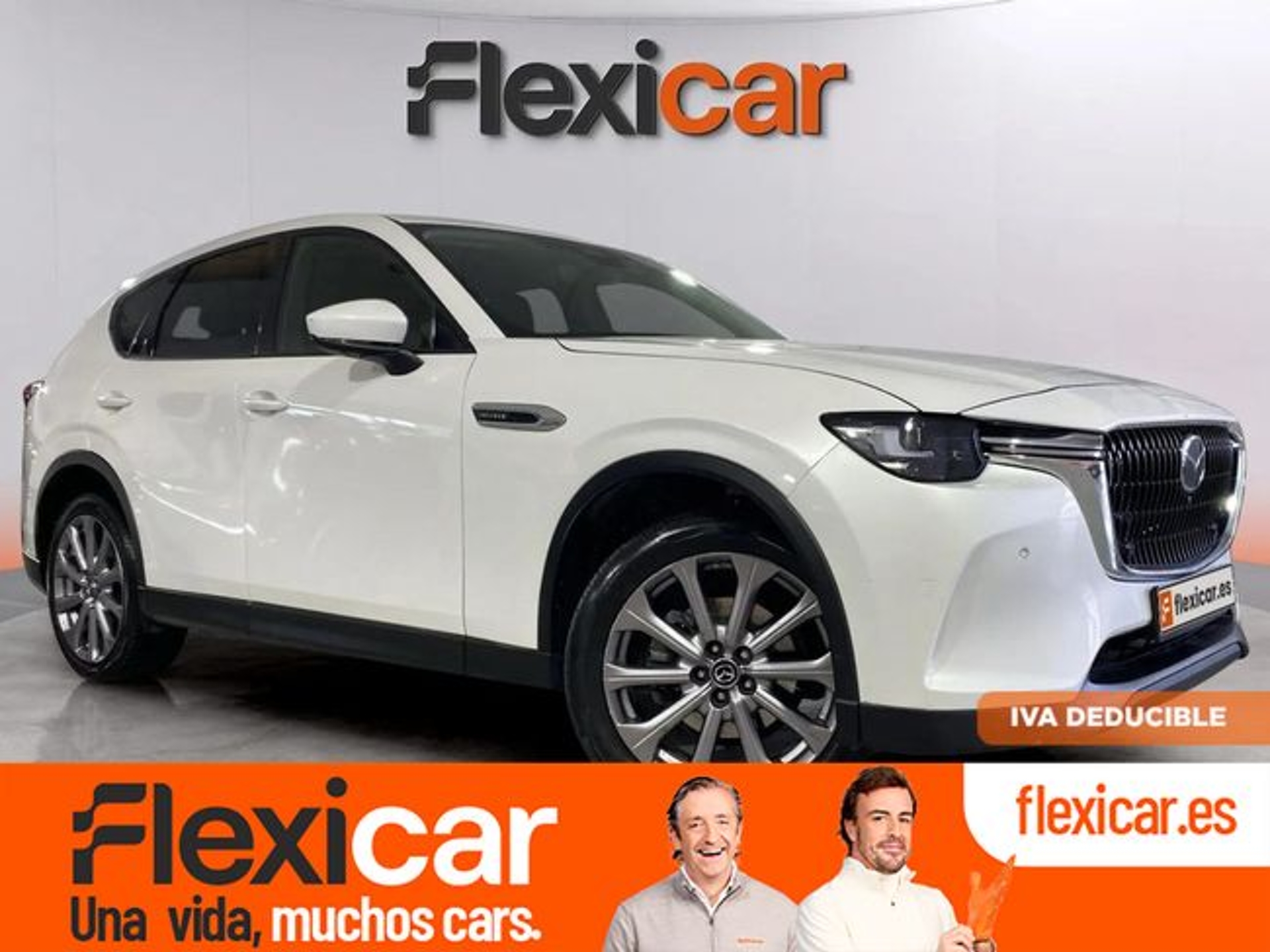 Imagen de MAZDA CX-60