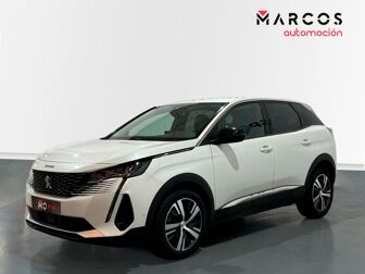 Imagen de PEUGEOT 3008 1.2 S&S PureTech Allure EAT8 130