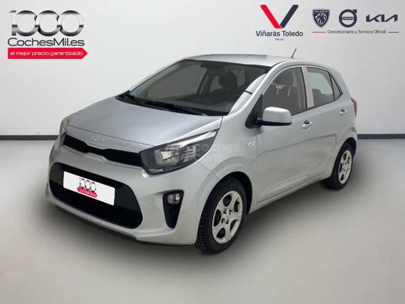 Foto del KIA Picanto 1.0 DPi Concept