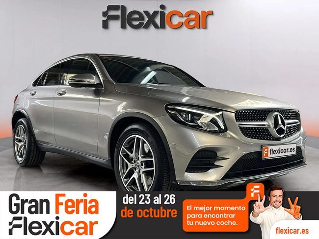 MERCEDES Clase GLC (GLC 220 d 4MATIC) en Valencia