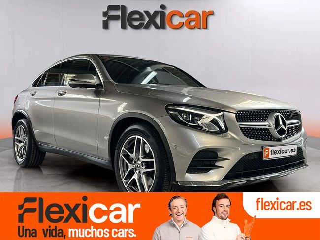 MERCEDES Clase GLC (GLC 220 d 4MATIC) en Valencia