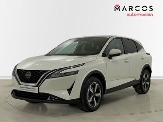 Imagen de NISSAN Qashqai 1.3 DIG-T N-Connecta 4x2 DCT 117kW