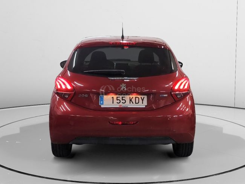 Foto del PEUGEOT 208 1.2 PureTech Style 82