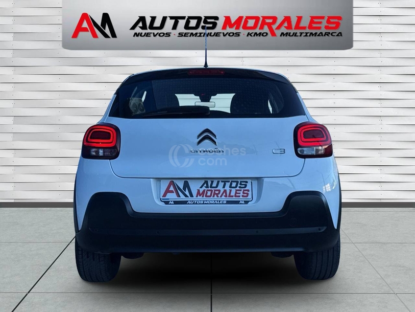 Foto del CITROEN C3 1.2 PureTech S&S Feel Pack 83