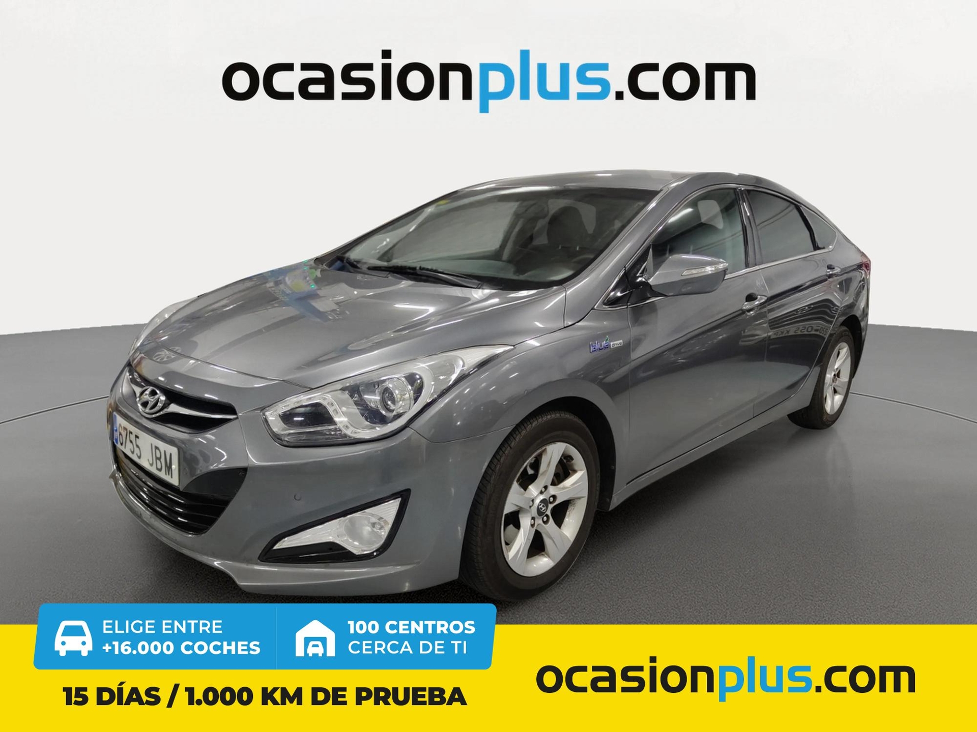 Imagen de HYUNDAI i40