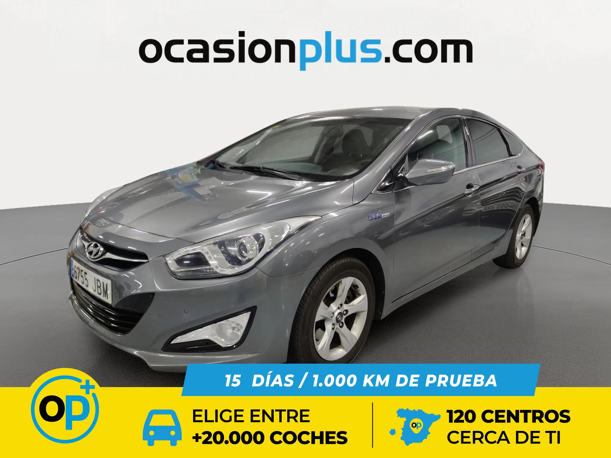 Foto del HYUNDAI i40 1.7CRDI Bluedrive Klass