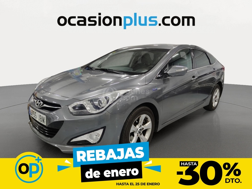 Foto del HYUNDAI i40 1.7CRDI Bluedrive Klass