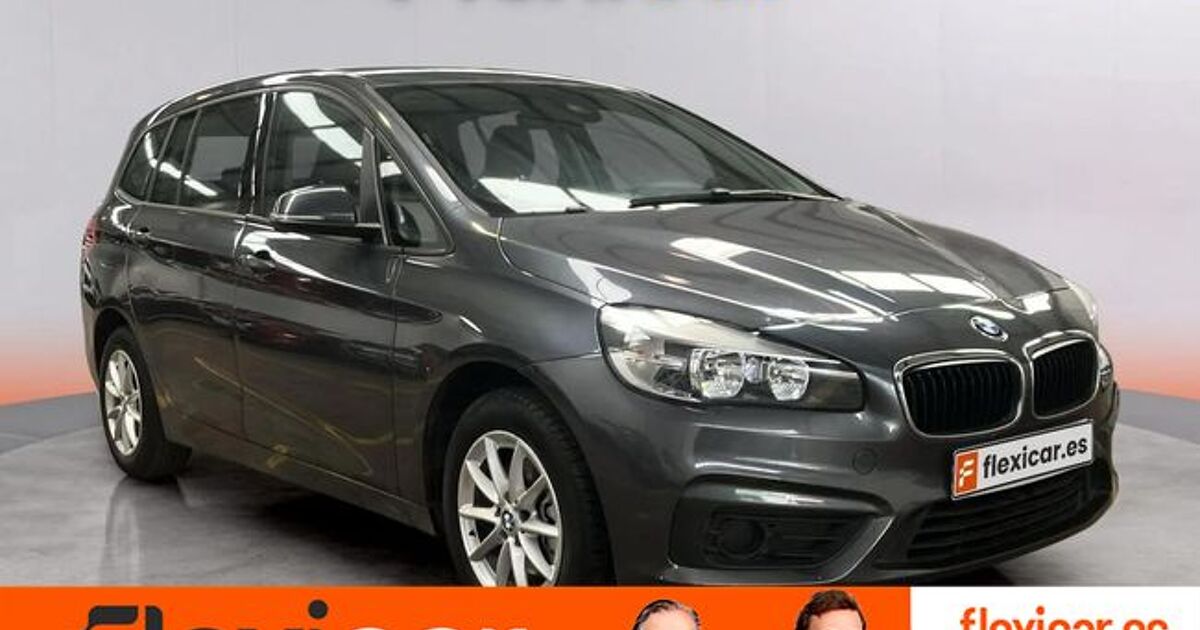 Brugt Bmw 2 Series 216d