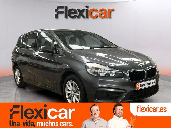 Foto del BMW Serie 2 216d Gran Tourer