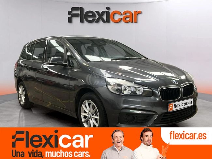 Foto del BMW Serie 2 216d Gran Tourer