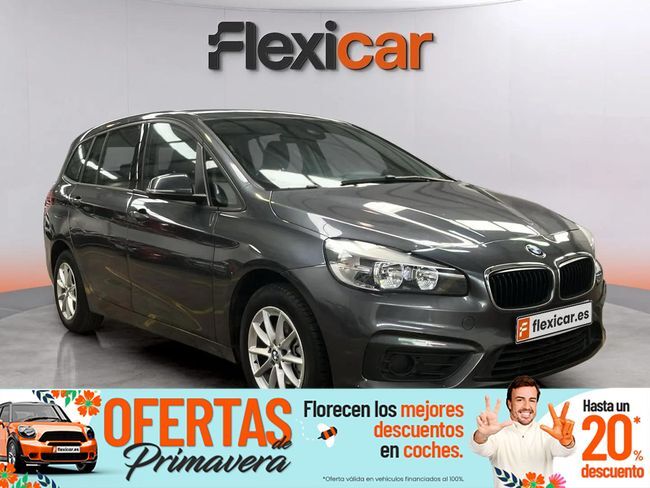 Foto del BMW Serie 2 216d Gran Tourer